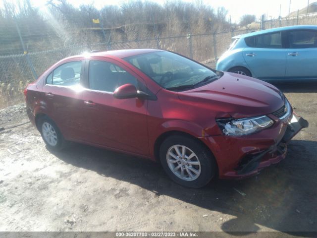 Photo 0 VIN: 1G1JD5SH2H4130125 - CHEVROLET SONIC 