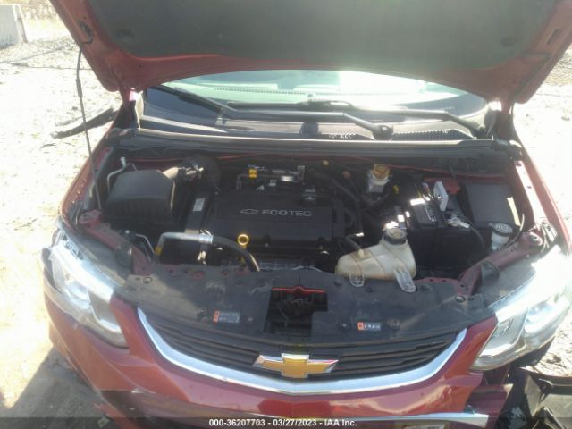 Photo 9 VIN: 1G1JD5SH2H4130125 - CHEVROLET SONIC 