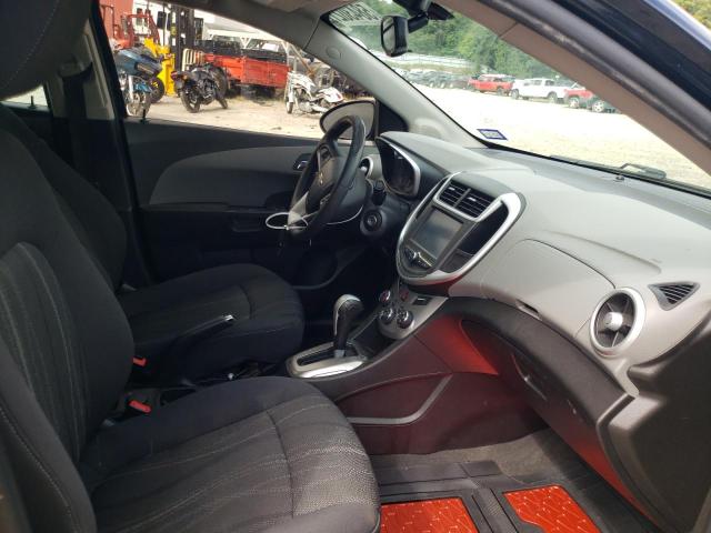 Photo 4 VIN: 1G1JD5SH2H4138905 - CHEVROLET SONIC LT 