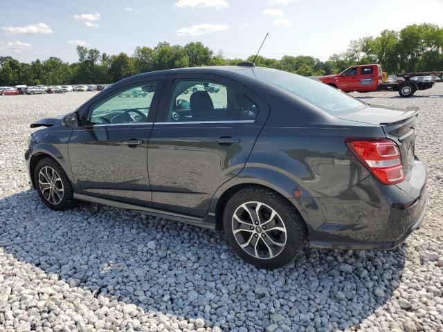 Photo 1 VIN: 1G1JD5SH2H4143019 - CHEVROLET SONIC LT 