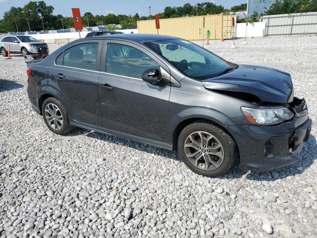 Photo 3 VIN: 1G1JD5SH2H4143019 - CHEVROLET SONIC LT 