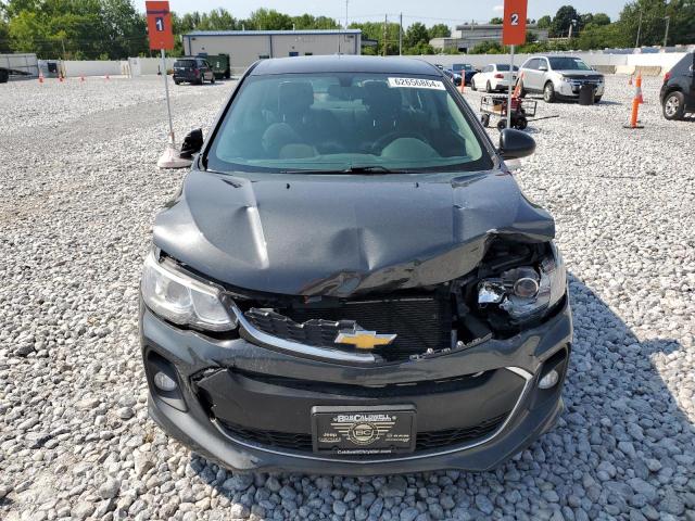 Photo 4 VIN: 1G1JD5SH2H4143019 - CHEVROLET SONIC LT 