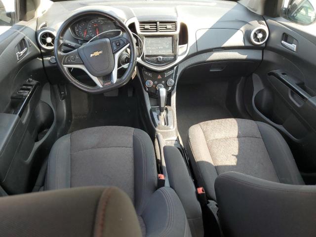 Photo 7 VIN: 1G1JD5SH2H4143019 - CHEVROLET SONIC LT 