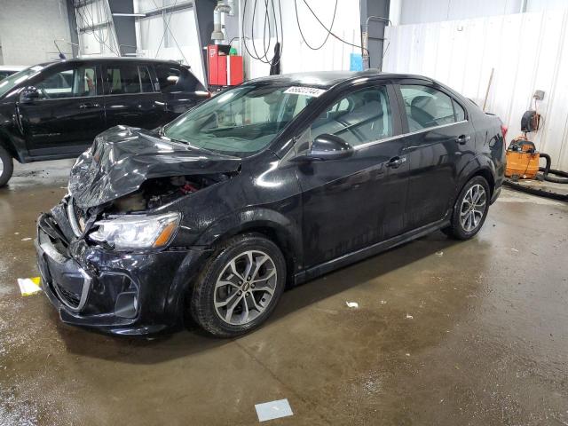 Photo 0 VIN: 1G1JD5SH2H4143554 - CHEVROLET SONIC 