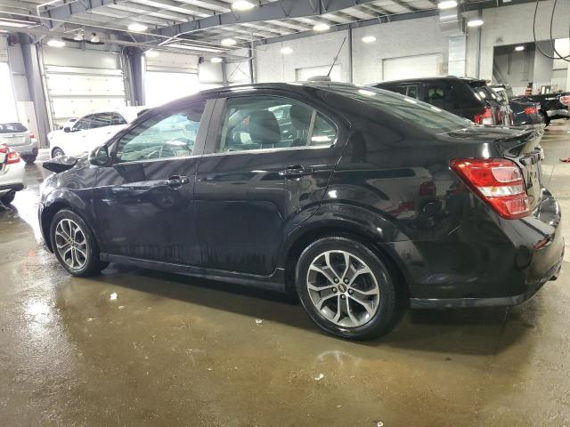 Photo 1 VIN: 1G1JD5SH2H4143554 - CHEVROLET SONIC 