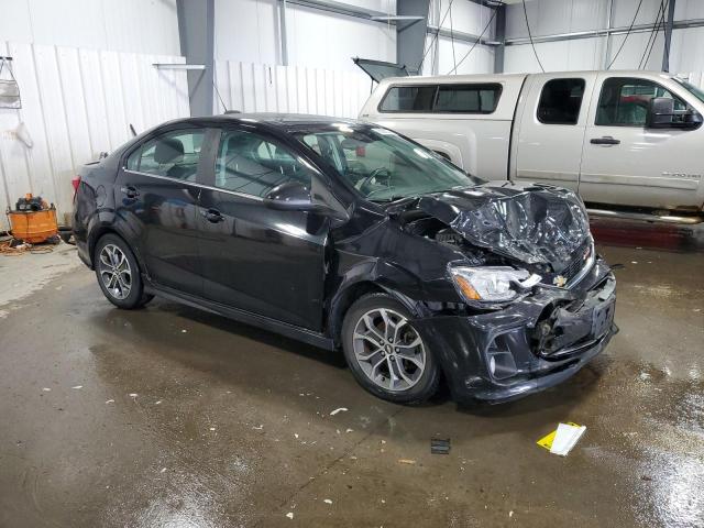 Photo 3 VIN: 1G1JD5SH2H4143554 - CHEVROLET SONIC 