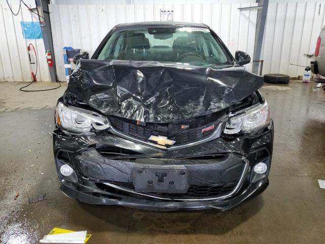 Photo 4 VIN: 1G1JD5SH2H4143554 - CHEVROLET SONIC 