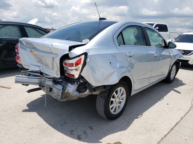 Photo 3 VIN: 1G1JD5SH2H4145269 - CHEVROLET SONIC 