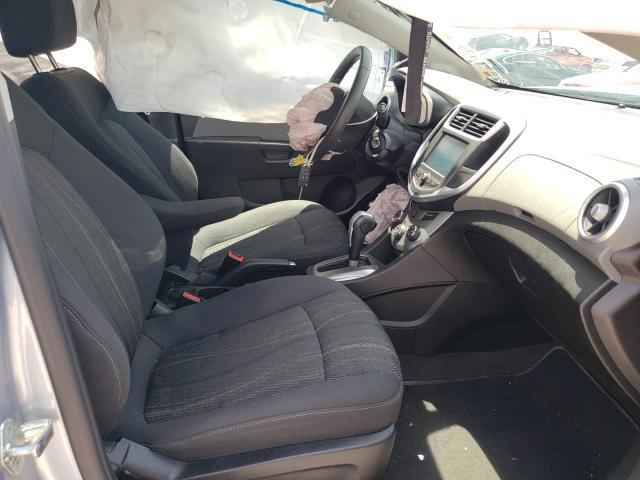 Photo 4 VIN: 1G1JD5SH2H4145269 - CHEVROLET SONIC 