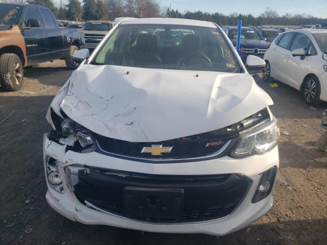 Photo 4 VIN: 1G1JD5SH2H4150956 - CHEVROLET SONIC 