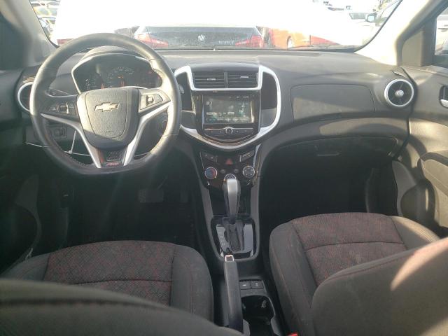 Photo 7 VIN: 1G1JD5SH2H4150956 - CHEVROLET SONIC 