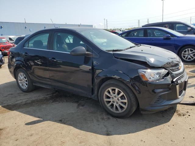 Photo 3 VIN: 1G1JD5SH2H4151332 - CHEVROLET SONIC LT 