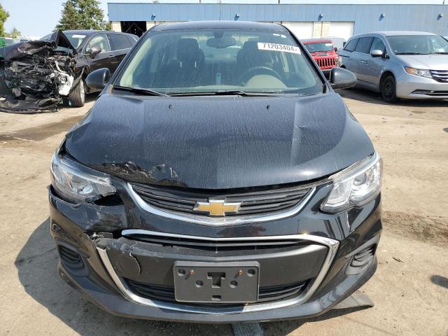 Photo 4 VIN: 1G1JD5SH2H4151332 - CHEVROLET SONIC LT 