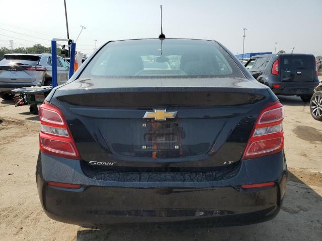 Photo 5 VIN: 1G1JD5SH2H4151332 - CHEVROLET SONIC LT 