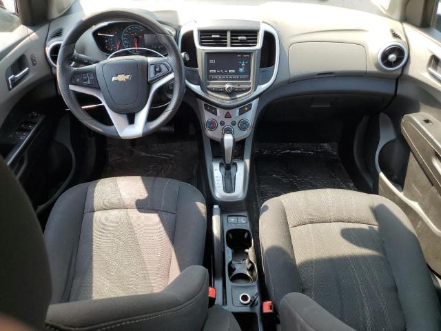 Photo 7 VIN: 1G1JD5SH2H4151332 - CHEVROLET SONIC LT 