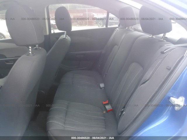 Photo 7 VIN: 1G1JD5SH2H4152576 - CHEVROLET SONIC 