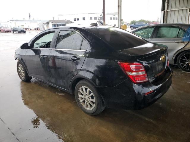 Photo 2 VIN: 1G1JD5SH2H4162198 - CHEVROLET SONIC LT 