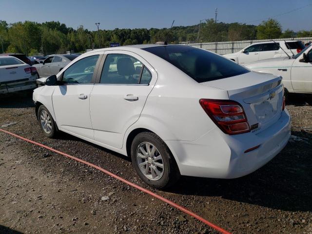 Photo 1 VIN: 1G1JD5SH2H4176053 - CHEVROLET SONIC LT 