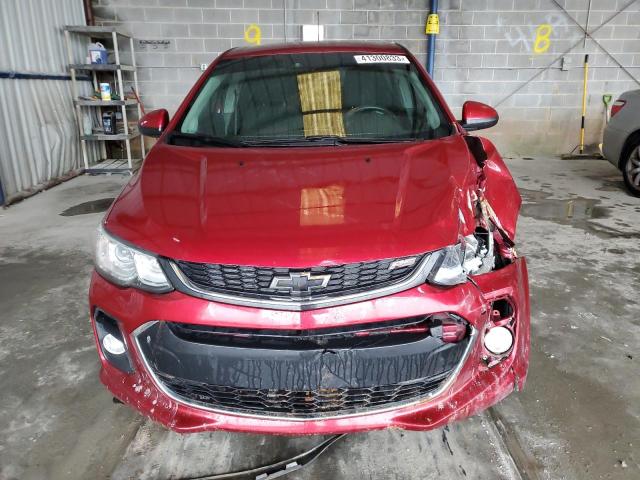 Photo 4 VIN: 1G1JD5SH2J4102251 - CHEVROLET SONIC LT 