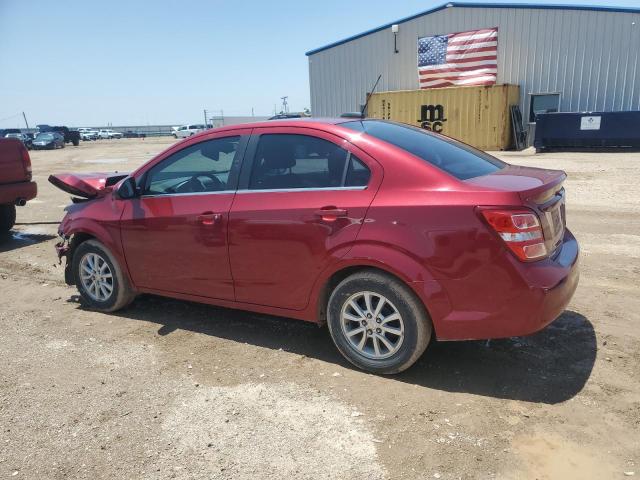 Photo 1 VIN: 1G1JD5SH2J4103173 - CHEVROLET SONIC 