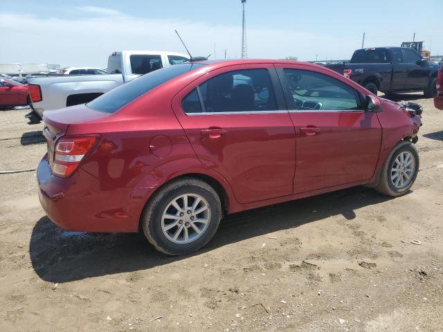 Photo 2 VIN: 1G1JD5SH2J4103173 - CHEVROLET SONIC 