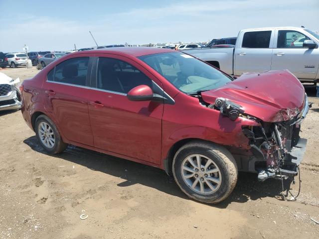 Photo 3 VIN: 1G1JD5SH2J4103173 - CHEVROLET SONIC 