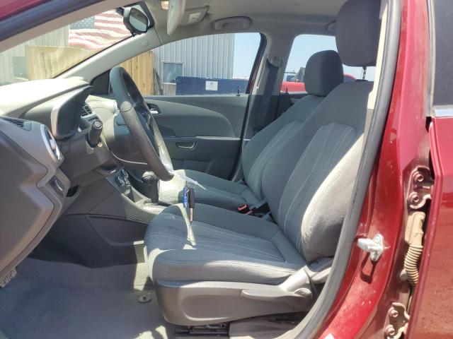 Photo 6 VIN: 1G1JD5SH2J4103173 - CHEVROLET SONIC 