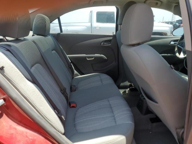 Photo 9 VIN: 1G1JD5SH2J4103173 - CHEVROLET SONIC 