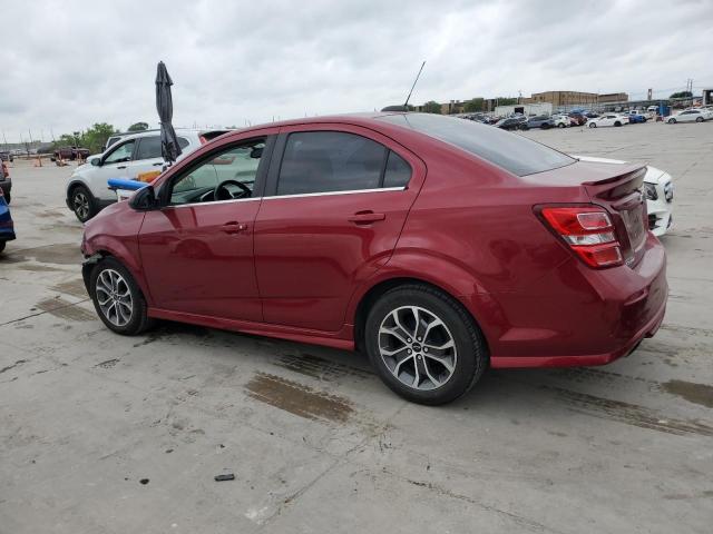 Photo 1 VIN: 1G1JD5SH2J4106199 - CHEVROLET SONIC 