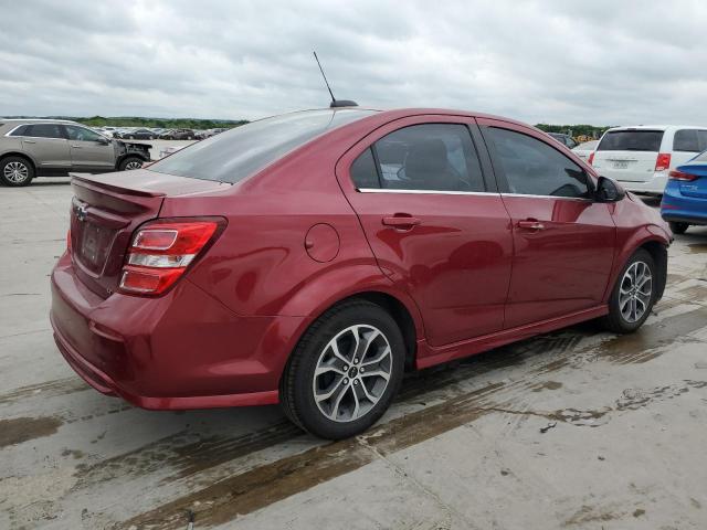 Photo 2 VIN: 1G1JD5SH2J4106199 - CHEVROLET SONIC 