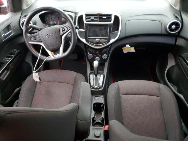 Photo 7 VIN: 1G1JD5SH2J4106199 - CHEVROLET SONIC 