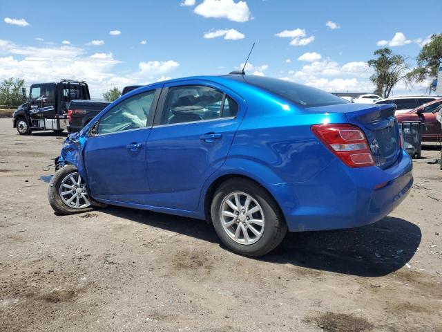 Photo 1 VIN: 1G1JD5SH2J4110432 - CHEVROLET SONIC 