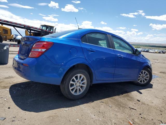 Photo 2 VIN: 1G1JD5SH2J4110432 - CHEVROLET SONIC 