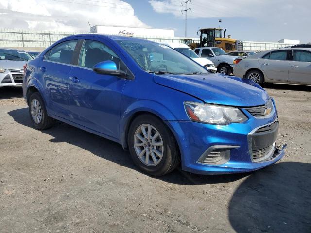 Photo 3 VIN: 1G1JD5SH2J4110432 - CHEVROLET SONIC 