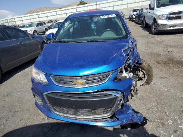 Photo 4 VIN: 1G1JD5SH2J4110432 - CHEVROLET SONIC 