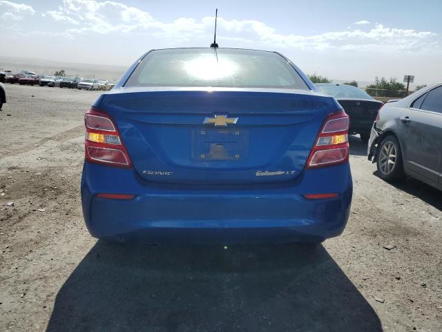 Photo 5 VIN: 1G1JD5SH2J4110432 - CHEVROLET SONIC 