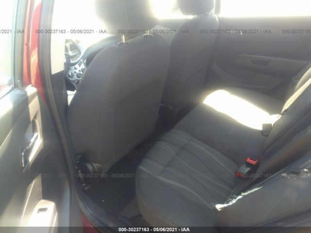 Photo 7 VIN: 1G1JD5SH2J4120667 - CHEVROLET SONIC 