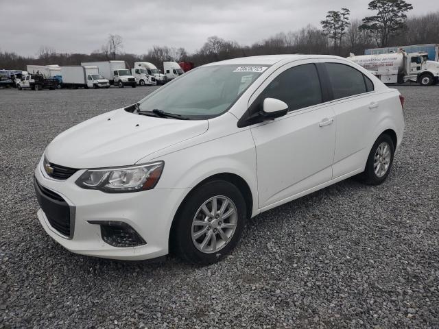 Photo 0 VIN: 1G1JD5SH2J4125562 - CHEVROLET SONIC LT 