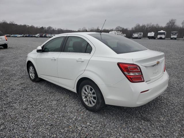 Photo 1 VIN: 1G1JD5SH2J4125562 - CHEVROLET SONIC LT 