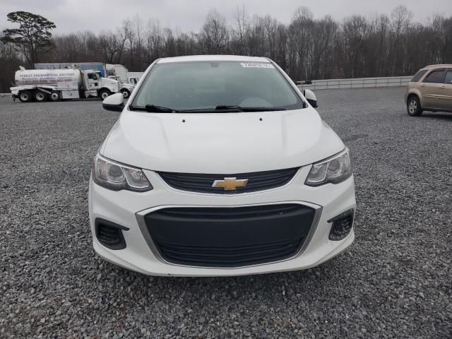 Photo 4 VIN: 1G1JD5SH2J4125562 - CHEVROLET SONIC LT 