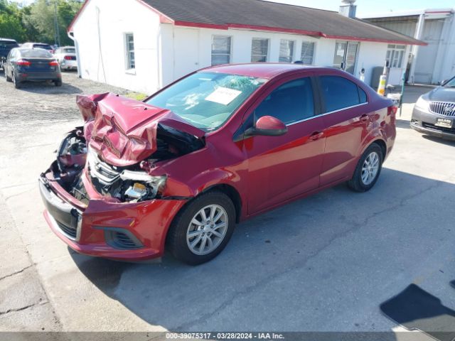 Photo 1 VIN: 1G1JD5SH2J4128011 - CHEVROLET SONIC 