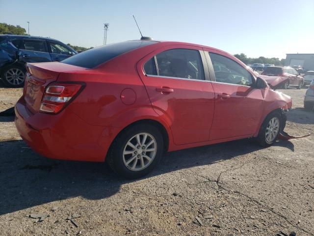 Photo 2 VIN: 1G1JD5SH2J4130194 - CHEVROLET SONIC LT 