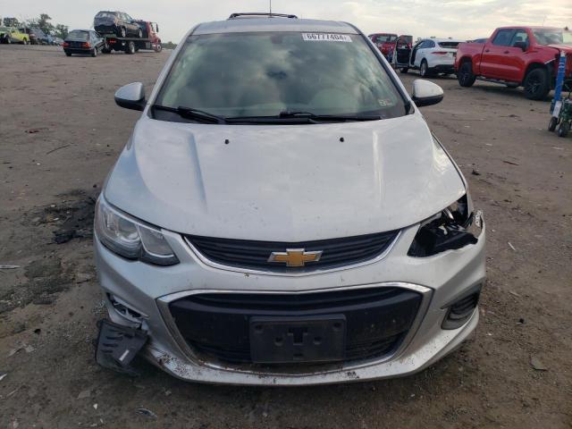 Photo 4 VIN: 1G1JD5SH2J4139428 - CHEVROLET SONIC LT 