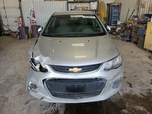 Photo 4 VIN: 1G1JD5SH2J4139848 - CHEVROLET SONIC 