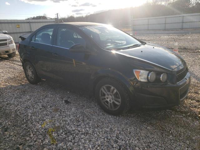 Photo 3 VIN: 1G1JD5SH3C4158279 - CHEVROLET SONIC LT 