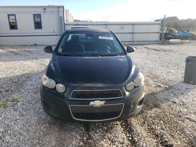 Photo 4 VIN: 1G1JD5SH3C4158279 - CHEVROLET SONIC LT 