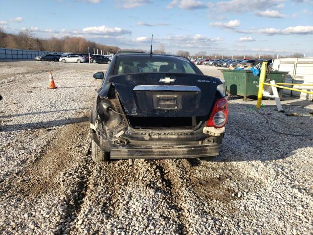 Photo 5 VIN: 1G1JD5SH3C4158279 - CHEVROLET SONIC LT 