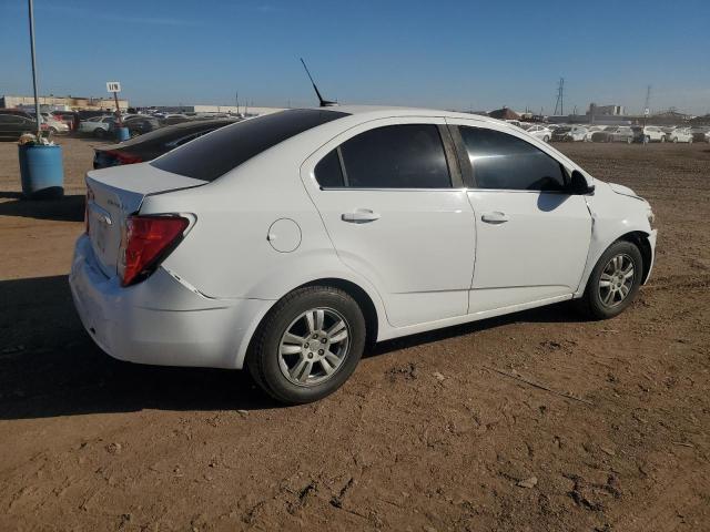 Photo 2 VIN: 1G1JD5SH3E4122885 - CHEVROLET SONIC 