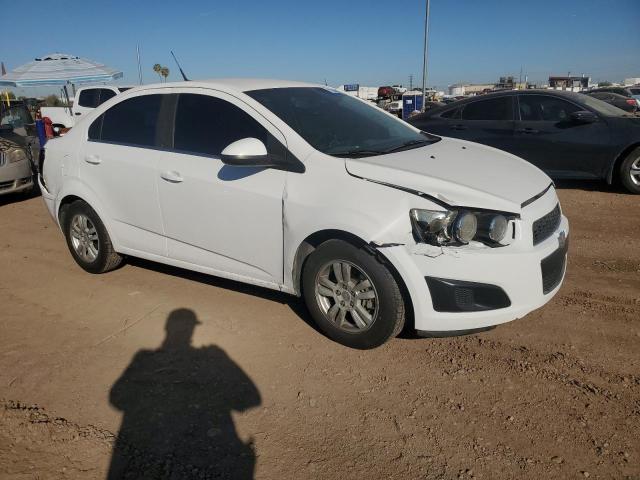 Photo 3 VIN: 1G1JD5SH3E4122885 - CHEVROLET SONIC 