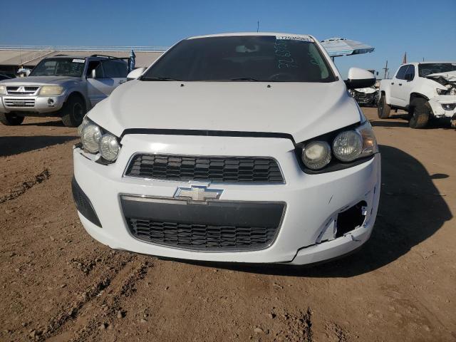 Photo 4 VIN: 1G1JD5SH3E4122885 - CHEVROLET SONIC 